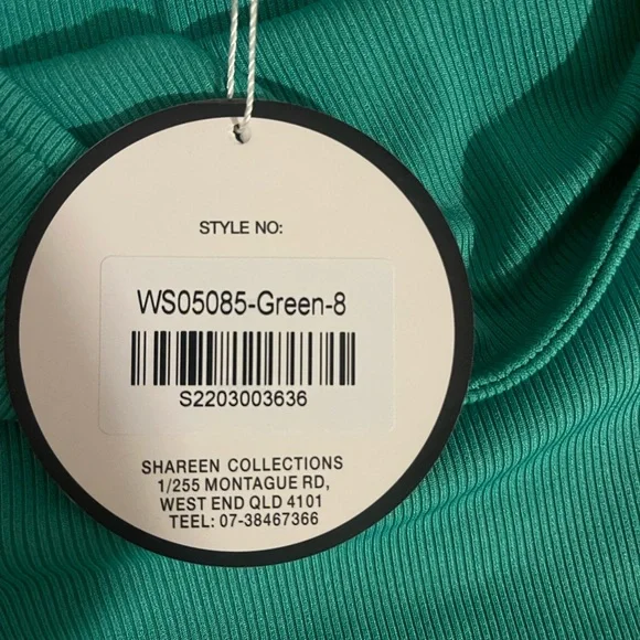 NWT. High quality mini skirt from hello molly. Size UK- 8. Fits like a medium. - Picture 6 of 6